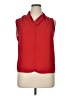 Renee C. Red Sleeveless Blouse Size XL - photo 1