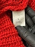 Unbranded 100% Polyester Red Pullover Sweater Size L - photo 8