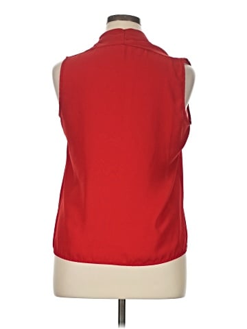 Renee C. Sleeveless Blouse (view 2)