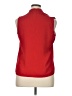 Renee C. Red Sleeveless Blouse Size XL - photo 2