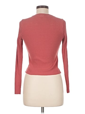 Belle Du Jour Long Sleeve Henley (view 2)