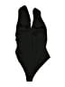 Shein Curve Black Bodysuit Size 12 Plus (0) - photo 2