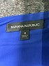 Banana Republic Solid Blue Casual Skirt Size 8 - photo 4