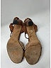 Gucci Color Block Tan Brown Sandals Size EU (IT) 41 1/2 / US 11 1/2 - photo 7