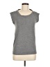 Threads 4 Thought Gray Sleeveless T-Shirt Size M - photo 1