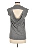 Threads 4 Thought Gray Sleeveless T-Shirt Size M - photo 2