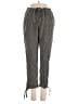 Lulus Chevron-herringbone Gray Casual Pants Size XS - photo 1