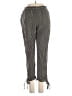 Lulus Chevron-herringbone Gray Casual Pants Size XS - photo 2