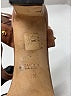 Gucci Color Block Tan Brown Sandals Size EU (IT) 41 1/2 / US 11 1/2 - photo 6
