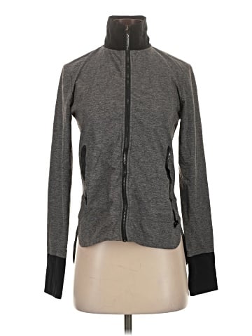 Derek Lam 10C Athleta Track Jacket (view 1)