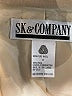 SK & Company 100% Wool Tan Wool Blazer Size 14 - photo 6
