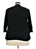 St. John's Bay 100% Cotton Black Cardigan Size 1X - photo 2