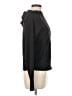 The North Face 100% Polyester Black Zip Up Hoodie Size M - photo 4