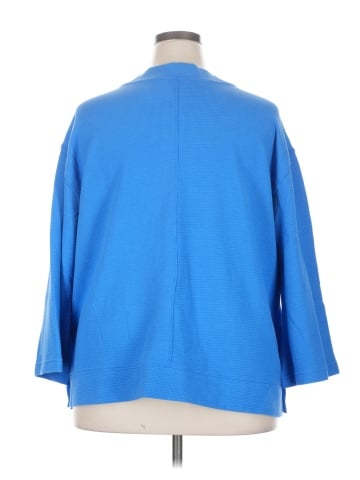 Westbound 3/4 Sleeve Blouse (view 2)