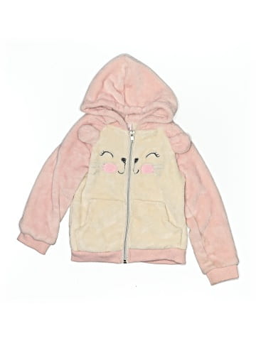 Real Love Zip Up Hoodie (view 1)