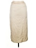 Shein Solid Ivory Formal Skirt Size L - photo 2