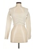 Ododos Ivory Long Sleeve Top Size Med - Lg - photo 1