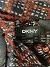 DKNY Brown Long Sleeve Turtleneck Size XS - photo 7
