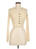 Unbranded Ivory Long Sleeve Blouse Size M - photo 1