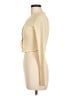 Unbranded Ivory Long Sleeve Blouse Size M - photo 5