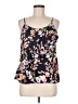 A New Day Black Sleeveless Blouse Size M - photo 1