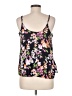 A New Day Black Sleeveless Blouse Size M - photo 2