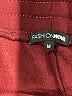 Fashion Nova 100% Polyester Burgundy Track Pants Size M - photo 4