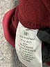 Fashion Nova 100% Polyester Burgundy Track Pants Size M - photo 5