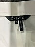 Zozo Solid Ivory Casual Pants Size 12 - photo 7