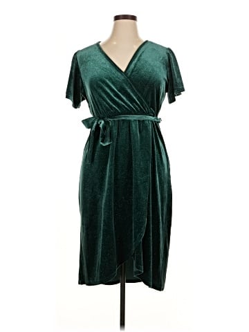 Badgley Mischka Cocktail Dress (view 1)