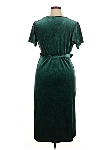Badgley Mischka Cocktail Dress (view 2)