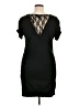 Dots Black Casual Dress Size 1X - photo 2