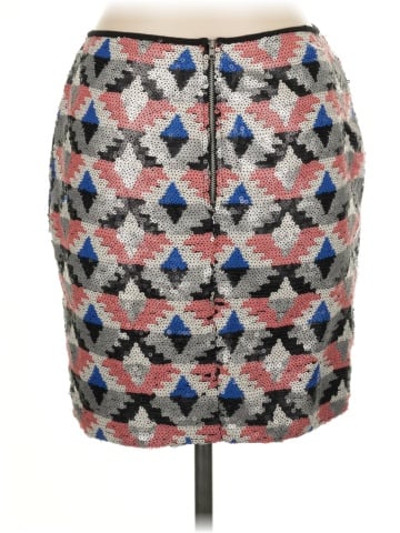 Lily White Casual Skirt (view 2)