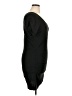 Dots Black Casual Dress Size 1X - photo 4