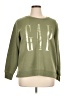 Gap Graphic Green Sweatshirt Size XL - photo 1