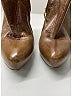 Prada Brown Ankle Boots Size EU 37 1/2 - photo 8
