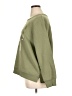 Gap Graphic Green Sweatshirt Size XL - photo 5