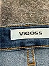 Vigoss Blue Jeans Size 28 waist - photo 6