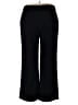 Zoe + Phoebe Solid Black Casual Pants Size XL - photo 2