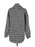 Unbranded 100% Polyester Houndstooth Black Jacket Size S - photo 2