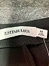 Just Fabulous 100% Polyester Solid Black Formal Skirt Size 1X - photo 4