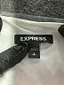 Express Floral Black Cocktail Dress Size S - photo 6