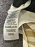 Ann Taylor 100% Polyester Gold Sleeveless Blouse Size XS - photo 8