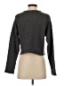 Assorted Brands Chevron-herringbone Gray Pullover Sweater Size S - photo 2