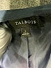 Talbots 100% Polyester Black Vest Size L - photo 6