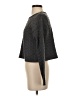 Assorted Brands Chevron-herringbone Gray Pullover Sweater Size S - photo 5