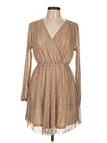 Anna Kay Cocktail Dress (view 1)