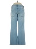 Haikure 100% Cotton Blue Jeans Size 27 waist - photo 2