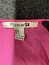 Forever 21 Pink Sleeveless Blouse Size M - photo 7