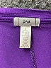Diva Purple Sleeveless Top Size S - photo 7